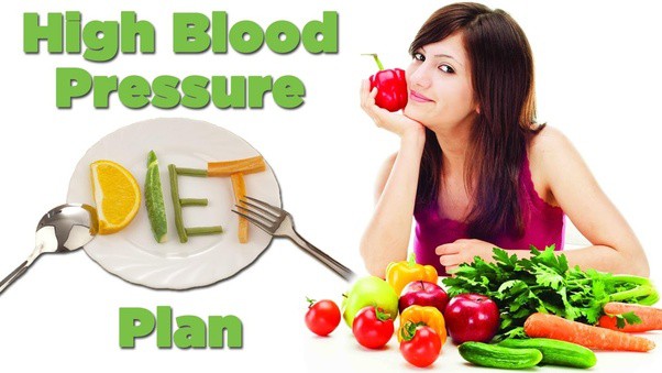 A high blood pressure controlling food
