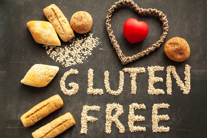 Some gluten free foods to keep you healthy
