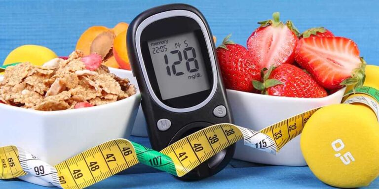 list of diabetes diet food