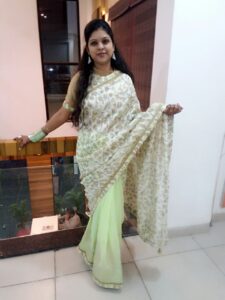 Dietitian Rashmi Chouhan